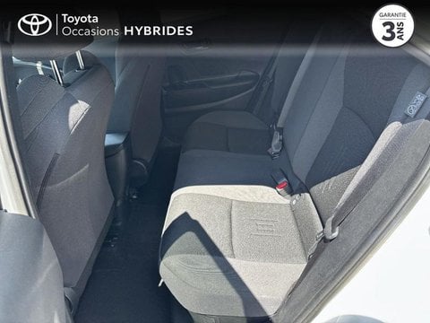 Voitures D'occasion À Pabu | Toyota C-Hr 2.0 Hybride 200Ch Design Ng23