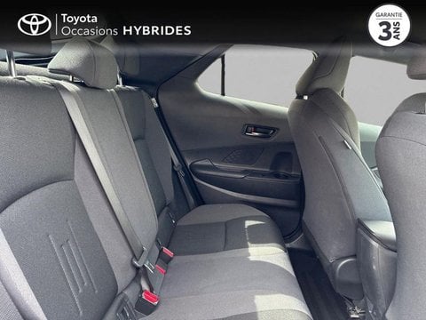 Voitures D'occasion À Quimper | Toyota C-Hr 2.0 Hybride 200Ch Design Ng23