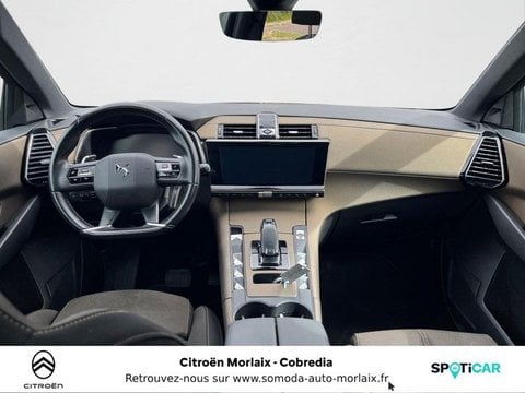 Voitures D'occasion À Saint-Martin-Des-Champs | Ds Ds 7 Crossback Bluehdi 130Ch Business Automat...