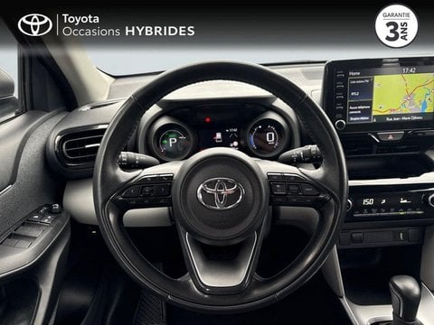 Voitures D'occasion À Lanester | Toyota Yaris Cross 116H Dynamic Business + Programme Beyond Zer...