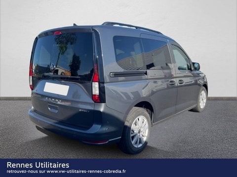 Voitures D'occasion À Cesson-Sévigné | Volkswagen Caddy 1.5 Ehybrid 150Ch Life Dsg6