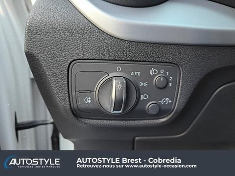 Voitures D'occasion À Brest | Audi Q2 30 Tfsi 116Ch Sport Euro6D-T