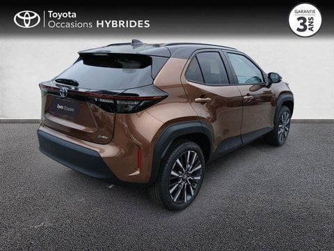 Voitures D'occasion À Ploërmel | Toyota Yaris Cross 130H Trail Mc26