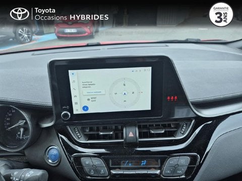 Voitures D'occasion À Vannes | Toyota C-Hr 122H Edition 2Wd E-Cvt My20