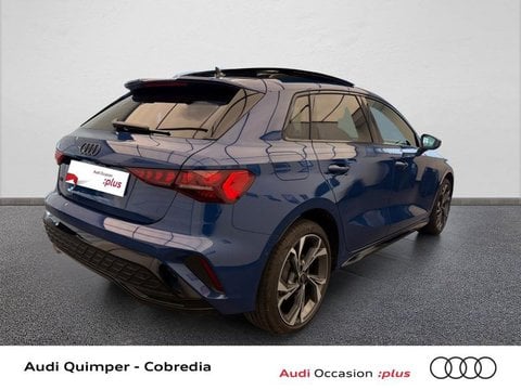 Voitures D'occasion À Quimper | Audi A3 Sportback 40 Tfsi E 204Ch Phev S Tronic 6