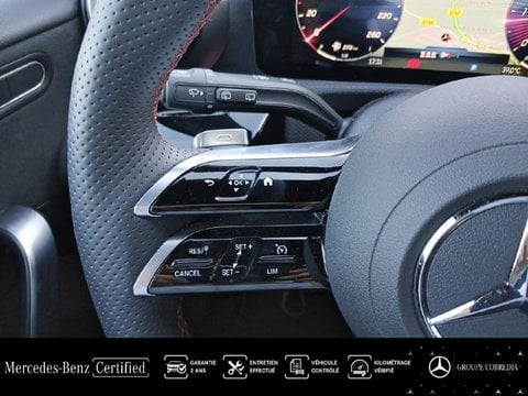 Voitures D'occasion À Caudan | Mercedes-Benz Classe A 200 D 150Ch Edition 140 8G-Dct