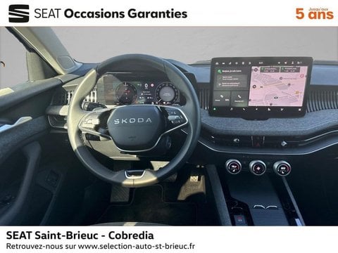 Voitures D'occasion À Saint-Brieuc | Škoda Superb Combi 1.5 Tsi 204Ch Phev Selection Dsg6