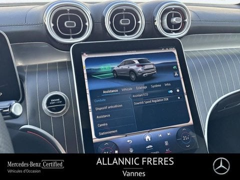 Voitures D'occasion À Vannes | Mercedes-Benz Glc 300 De Hybrid 333Ch Amg Line 4Matic 9G-Tronic