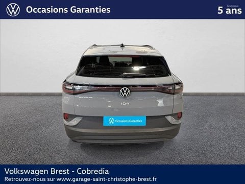 Voitures D'occasion À Brest | Volkswagen Id.4 174Ch Pro 77 Kwh Business