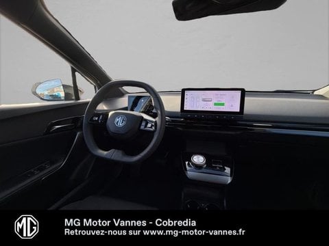 Voitures D'occasion À Theix-Noyalo | Mg Mg4 Ev 170Ch - 51Kwh My23