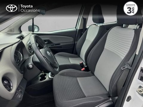 Voitures D'occasion À Vannes | Toyota Yaris 70 Vvt-I Ultimate 5P