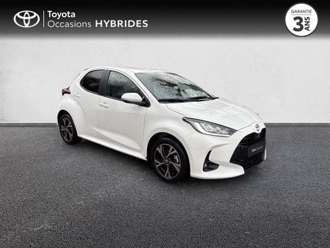 Voitures D'occasion À Pabu | Toyota Yaris 116H Design 5P My25