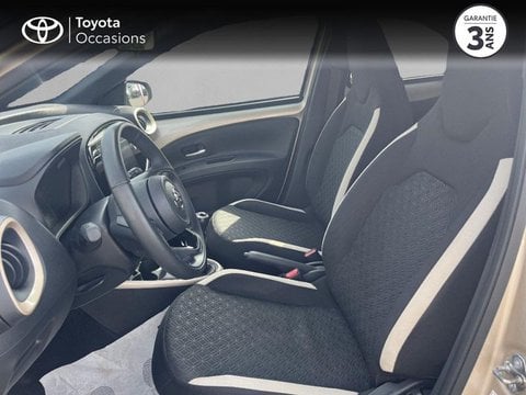 Voitures D'occasion À Plérin | Toyota Aygo X 1.0 Vvt-I 72Ch Design My24