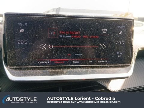Voitures D'occasion À Lanester | Peugeot 2008 1.5 Bluehdi 100Ch S&S Gt Line