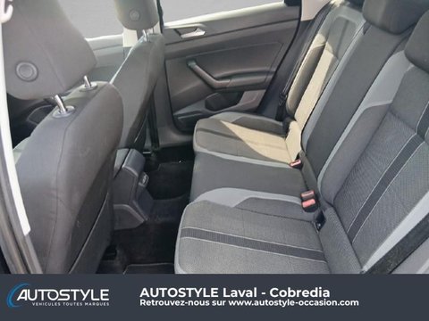 Voitures D'occasion À Laval | Volkswagen Polo 1.0 Tsi 95Ch Cooper-Line Euro6D-T