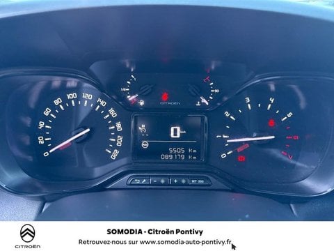 Voitures D'occasion À Saint-Thuriau | Citroën C3 Aircross Puretech 82Ch Feel