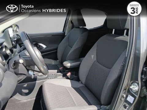 Voitures D'occasion À Ploërmel | Toyota Yaris 116H Design 5P My22