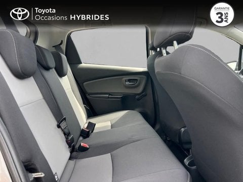 Voitures D'occasion À Belz | Toyota Yaris 100H France Business 5P My19