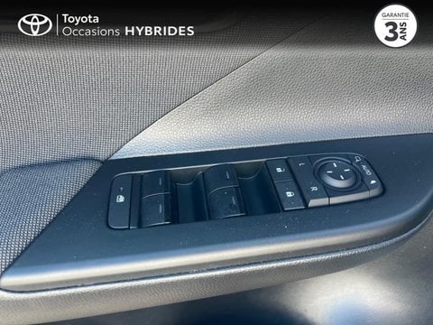 Voitures D'occasion À Pluneret | Toyota C-Hr 2.0 Hybride 200Ch Design Ng23