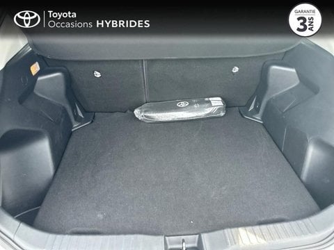 Voitures D'occasion À Lannion | Toyota Yaris Cross 116H Dynamic Business + Programme Toyota Expe...