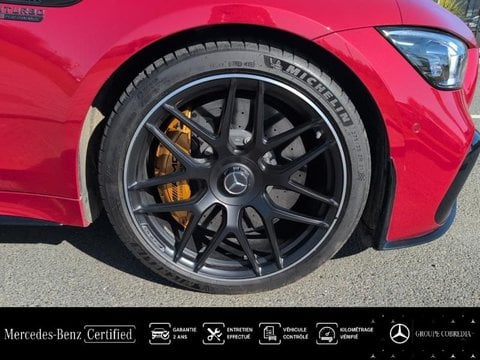 Voitures D'occasion À Saint-Brieuc | Mercedes-Benz Amg Gt 4 Portes 63 Amg S 639+204Ch E Performa...