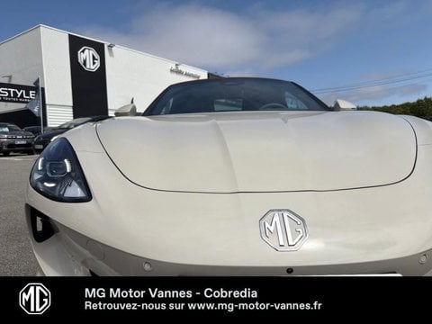 Voitures D'occasion À Theix-Noyalo | Mg Cyberster Ev 510Ch - 77Kwh 4Wd