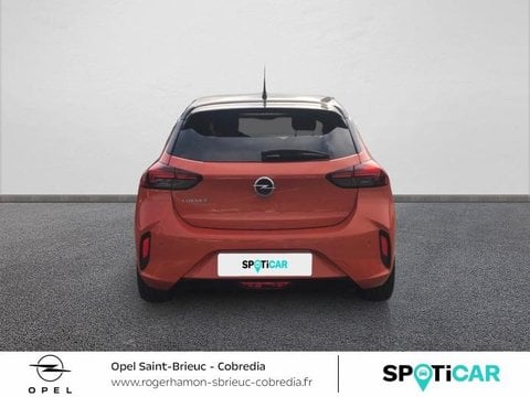 Voitures D'occasion À Yffiniac | Opel Corsa Corsa-E 136Ch Gs