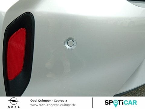 Voitures D'occasion À Quimper | Opel Corsa 1.2 Turbo 100Ch Gs