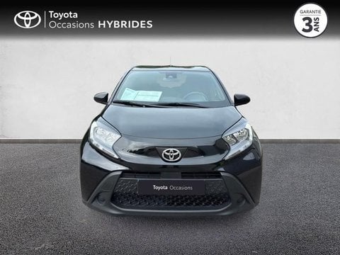 Voitures D'occasion À Quimper | Toyota Aygo X 1.0 Vvt-I 72Ch Dynamic My24