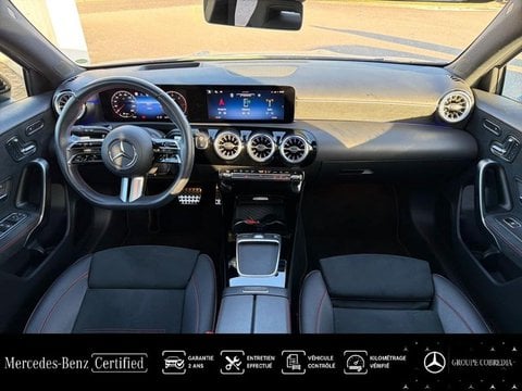 Voitures D'occasion À Vannes | Mercedes-Benz Classe A 180 D 116Ch Amg Line 8G-Dct