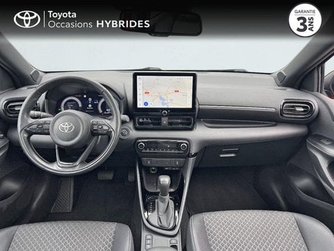 Voitures D'occasion À Pluneret | Toyota Yaris 116H Collection 5P Mc24