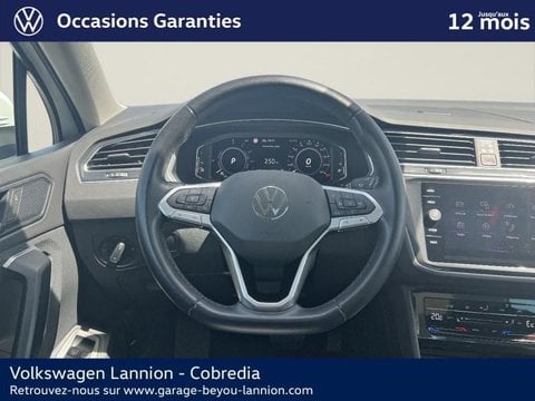 Voitures D'occasion À Lannion | Volkswagen Tiguan 1.4 Ehybrid 245Ch Elegance Dsg6