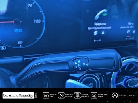 Voitures D'occasion À Saint-Brieuc | Mercedes-Benz Eqa 250+ 190Ch Amg Line
