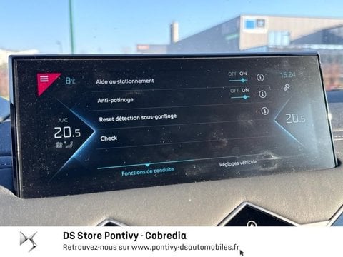 Voitures D'occasion À Saint-Thuriau | Ds Ds 3 Crossback E-Tense Rivoli