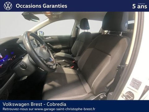 Voitures D'occasion À Brest | Volkswagen Polo 1.0 Tsi 95Ch Life Business
