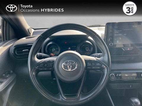 Voitures D'occasion À Belz | Toyota Yaris 116H Collection 5P My21