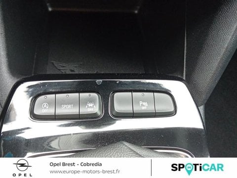 Voitures D'occasion À Brest | Opel Mokka 1.5 D 110Ch Gs Line
