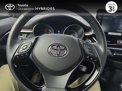 Voitures D'occasion À Vannes | Toyota C-Hr 1.8 Hybride 122Ch Dynamic Ultimate E-Cvt