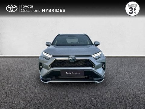 Voitures D'occasion À Saint-Martin-Des-Champs | Toyota Rav4 2.5 Hybride Rechargeable 306Ch Desig...