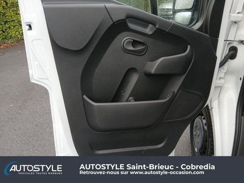 Voitures D'occasion À Yffiniac | Renault Master F3500 L2H2 2.3 Dci 180Ch Energy Grand Confort Bv...