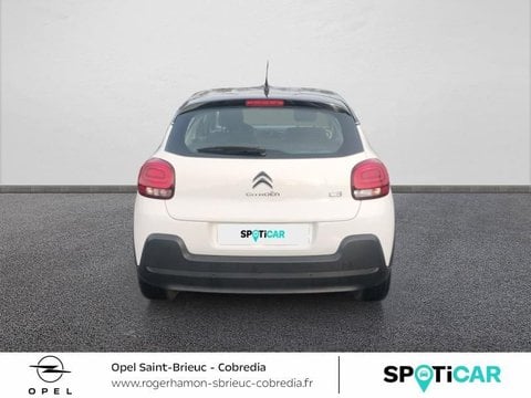 Voitures D'occasion À Yffiniac | Citroën C3 1.2 Puretech 83Ch S&S Shine