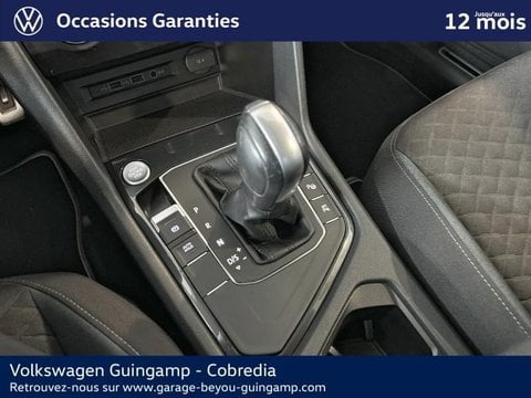 Voitures D'occasion À Guingamp | Volkswagen Tiguan 2.0 Tdi 150Ch Iq.drive Dsg7 Euro6D-T