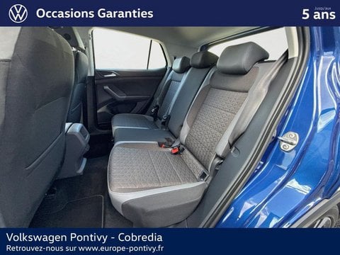 Voitures D'occasion À Pontivy | Volkswagen T-Cross 1.0 Tsi 115Ch R-Line