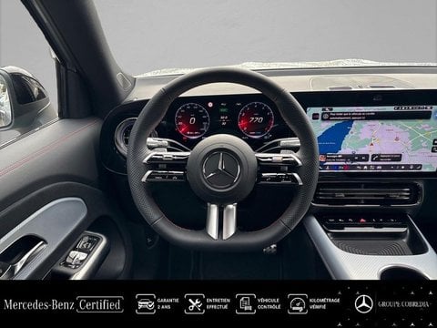 Voitures D'occasion À Saint-Brieuc | Mercedes-Benz Glb 200 163+30Ch Amg Line 8G-Edct