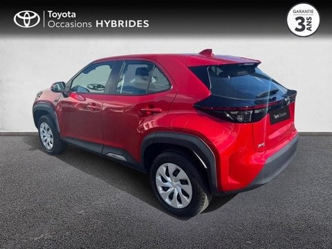 Voitures D'occasion À Pluneret | Toyota Yaris Cross 116H Dynamic Mc24