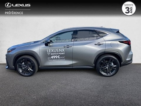 Voitures D'occasion À Lanester | Lexus Nx 350H 200Ch Luxe Plus 2Wd My26