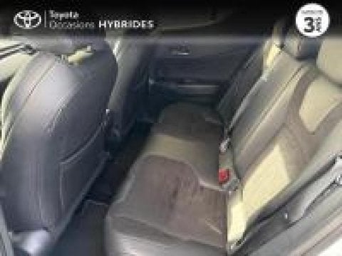 Voitures D'occasion À Quimper | Toyota C-Hr 184H Collection 2Wd E-Cvt My22