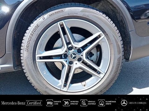 Voitures D'occasion À Saint-Grégoire | Mercedes-Benz Glc Coupé 300 De 194+122Ch Amg Line 4Mati...