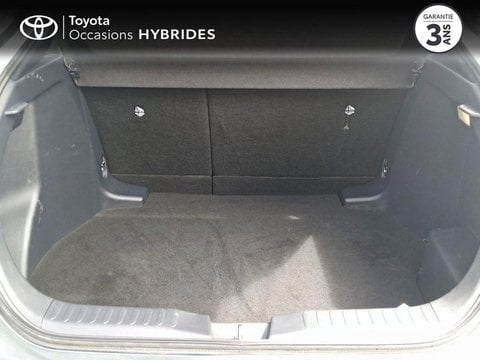 Voitures D'occasion À Lanester | Toyota C-Hr 2.0 Hybride 200Ch Design My25