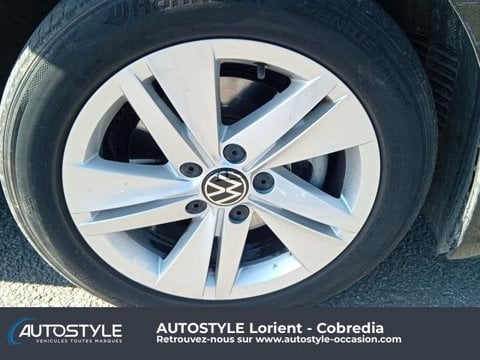 Voitures D'occasion À Lanester | Volkswagen Golf 2.0 Tdi Scr 116Ch Life Plus